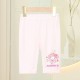 Pink Mel0dy 3/4 Leggings