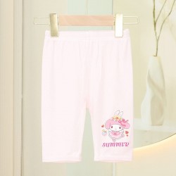 Pink Mel0dy 3/4 Leggings