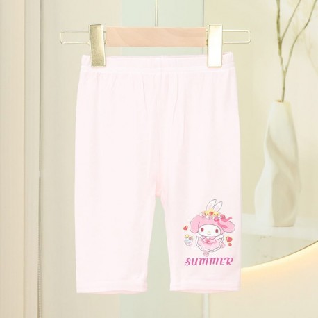 Pink Mel0dy 3/4 Leggings