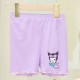 Purple Kur0mi Shorts