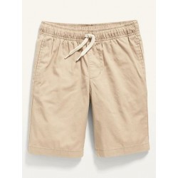 ZR Beige Woven Shorts