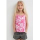 HM  Pink Tie Dye Cami Top
