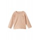 HM Light Brown Pocket LS T-Shirt