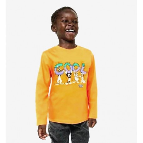 HM D1sney Cool LS T-Shirt
