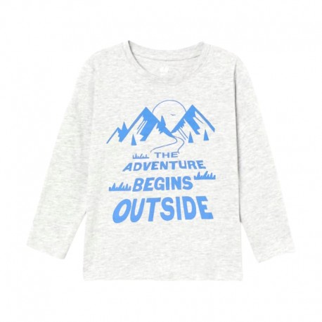 HM The Adventure LS T-Shirt