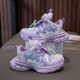 Purple Kur0mi Butterfly Shoes