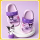 Kur0mi Double Slippers