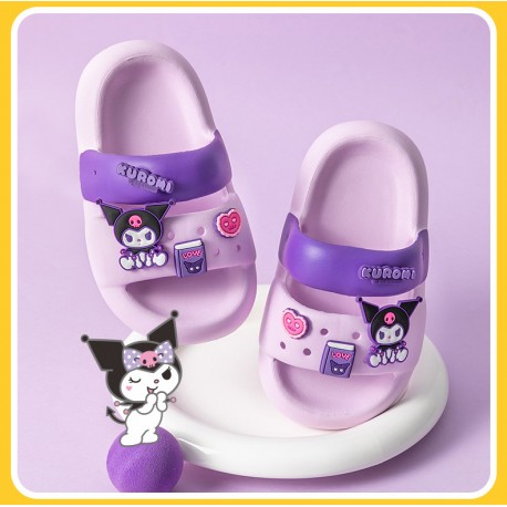 Kur0mi Double Slippers