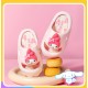 Mel0dy Clouds Slippers