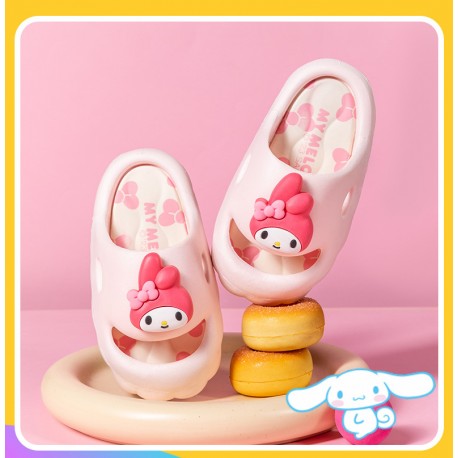 Mel0dy Clouds Slippers