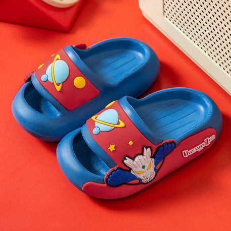 Ultr@man Planet Slippers