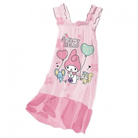 Mel0dy Ruffle Dress