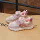 Pink N1ke Shoes