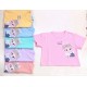 Cute L@bubu Crop Top T-Shirt