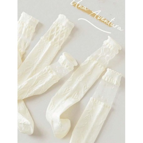 Vintage Classic Ballerina Socks