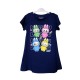 Navy Labubu Dress