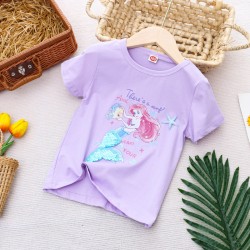Purple Mermaid Sequins
