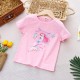 Pink Mermaid Sequins  Top