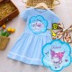 C1namorrol Flip Sequins Dress