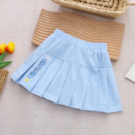 C1namorrol Pleated Skort
