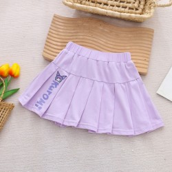 Kur0mi Pleated Skort