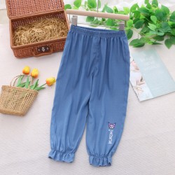 Blue Kur0mi Pants