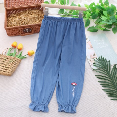 Blue Mel0dy Pants