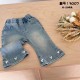 Minnie Pearl Denim Pants