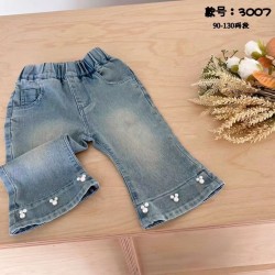 Minnie Pearl Denim Pants