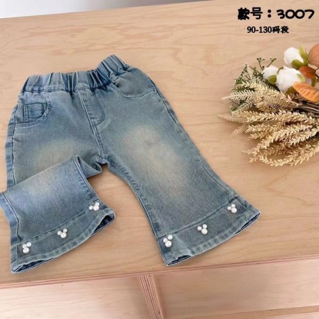 Minnie Pearl Denim Pants