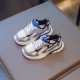White Grey Black Gear Shoes