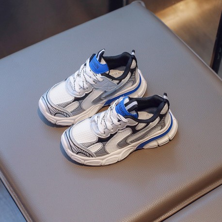 White Grey Black Gear Shoes
