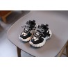 Black White Venture Shoes