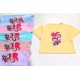 Love L@bubu Crop Top T-Shirt