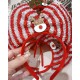 Ribbon Sparkle Deer HeadBand