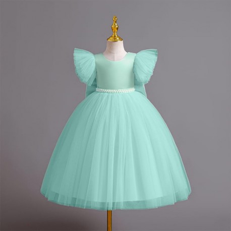 Tosca Pearl Tutu Party Dress