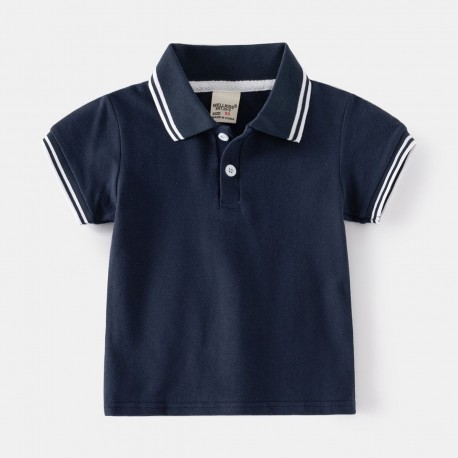 Navy Polo Shirt
