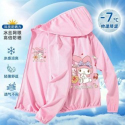 Mel0dy mesh Jacket