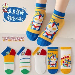5pcs Ultr@man Socks