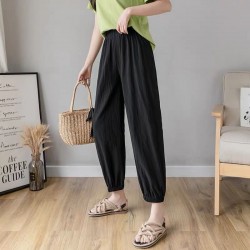 Black Jogger Pants