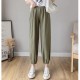 Green Jogger Pants