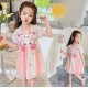 Butterfly Bunny Cheongsam Dress