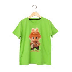Green L@bubu Tee