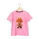 Pink L@bubu Tee
