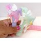 Unicorn Spiral Hair Accessories