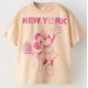 Zarra M1nnie New York T-shirt