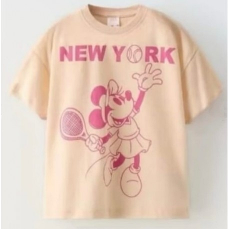 Zarra M1nnie New York T-shirt
