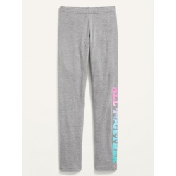 OldN@vy Grey All Together Leggings