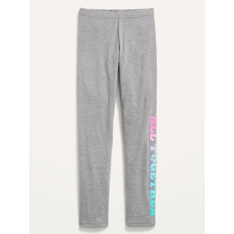 OldN@vy Grey All Together Leggings