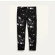 OldN@vy Black Space Leggings